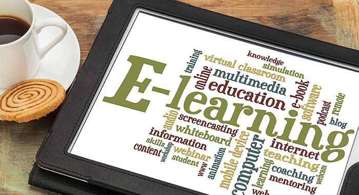 E-Learning, Lehren, Lernen, Seminar, Kurs, Online-Schulung